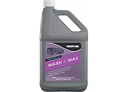 Thetford Premium wash & wax 1/2 gal