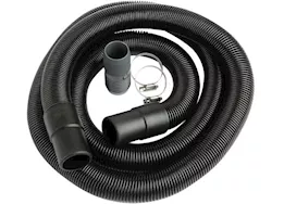 Thetford Replacement 21' Hose For Thetford Sani-Con Turbo 400S, 500S, 600S, & 700