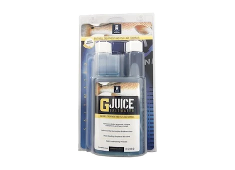 TH Marine G-JUICE SALTWATER FISH CARE - 16 OZ. - RETAIL PKGD.