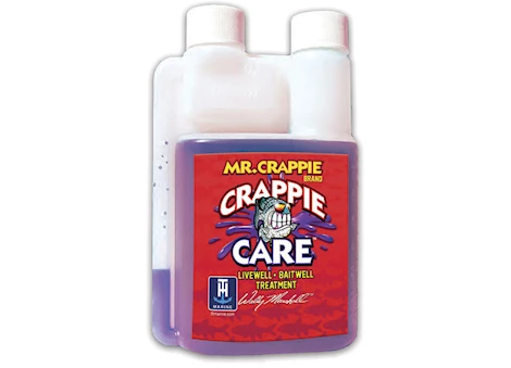 TH Marine MR. CRAPPIE FRESHWATER TREATMENT - 8 OZ. - RETAIL PKGD.