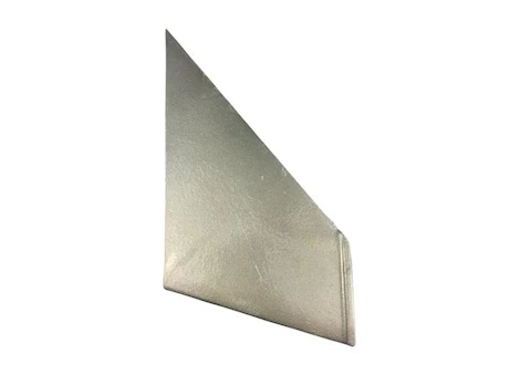 TH Marine Mercury V6 Replacement Skeg - Cast Aluminum