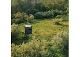 Texas Hunter Products 5ft x 7ft wrangler rifle w/ 4ft tower full door stairs & handrails