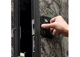 Texas Hunter Products 4ft x 8ft marksman w/ 8ft tower full door stairs & handrails