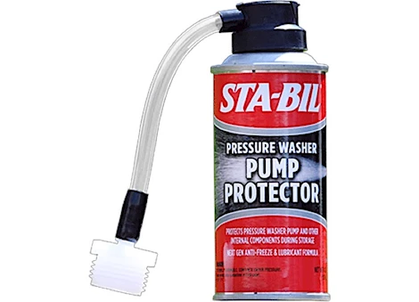 STA-BIL Pressure Washer Pump Protector - 8-Pack of 4 av oz. Cans