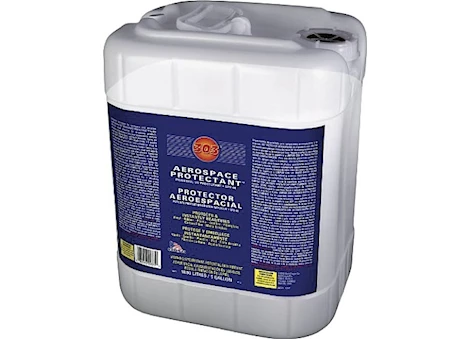 303 Products Aerospace Protectant - 5 Gallon Pail
