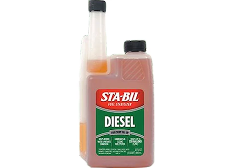 STA-BIL Diesel Formula Fuel Stabilizer And Performance Improver 32 Fl Oz