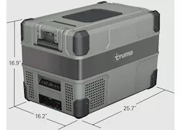 Truma cooler 36l single zone portable fridge/freezer