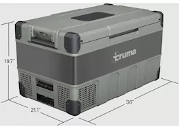 Truma cooler 105l single zone portable fridge/freezer