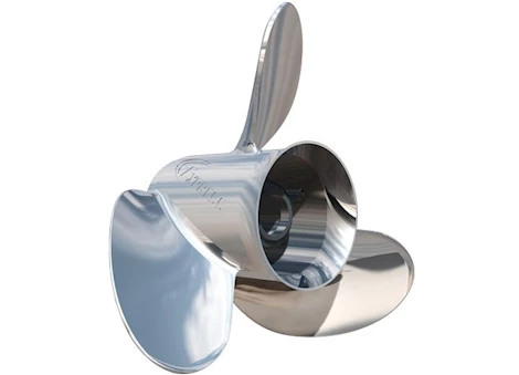Turning Point Propellers EXPRESS MACH3 BOAT PROPELLER(SERIES EX1/EX2) 13.75X15, 3 BLADE STAINLESS STEEL R