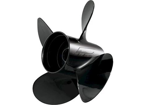 Turning Point Propellers Hustler boat propeller(series le-4) 15x15, 4 blade aluminum lh (21501540) Main Image