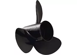 Turning Point Propellers Hustler boat propeller(series r3) 10.125x13, 3 blade aluminum rh (std) (21221310