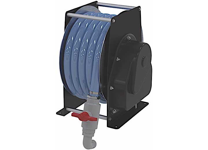Southwire Company, LLC 20ft black/gray water hose reel Main Image