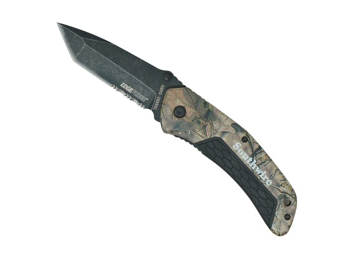 Southwire Company, LLC Tbknd2-camo - edgeforce tanto blade fold knife camo