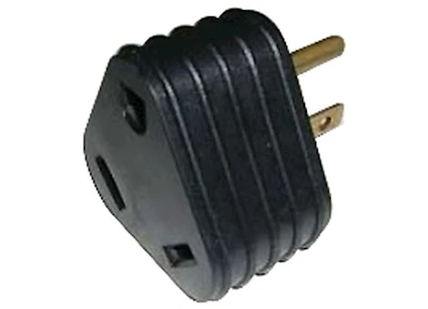 Southwire Company, LLC 30a to 5-15p reverse adapter (triangle) Main Image