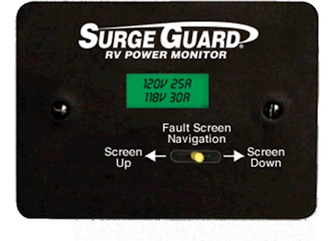 Southwire Company, LLC REMOTE DISPLAY W/ 50FT COMMUNICATION CABLE FOR SURGE GUARD HARDWIRE MODELS 35530/35550 ONLY