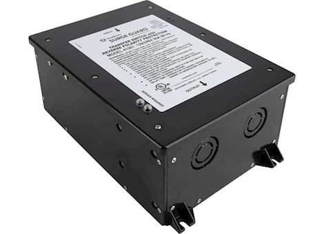 Southwire Company, LLC ENTRY LEVEL 50A SURGE GUARD REVERSE POLARITY TRANSFER SWITCH