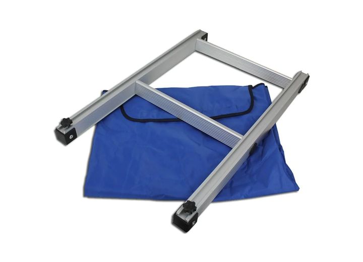 TUFF STUFF ROOF TOP TENT LADDER EXTENSION, RANGER OVERLAND, 65IN