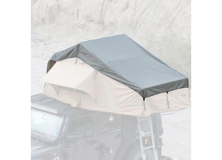 TUFF STUFF ROOF TOP TENT XTREME WEATHER COVERS, DELTA OVERLAND