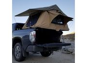 Tuff stuff 4x4 rooftop tent 2 person delta sand