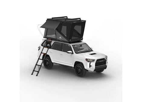 TUFF STUFF OVERLAND ALPINE FIFTYONE ALUMINUM SHELL ROOF TOP TENT
