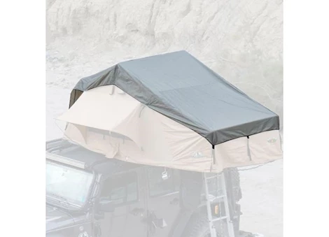 TUFF STUFF RANGER OVERLAND ROOF TOP TENT XTREME WEATHER COVER, 65IN