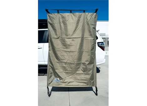 TUFF STUFF OVERLAND SHOWER TENT