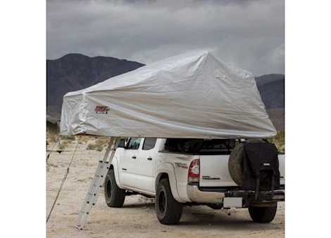 TUFF STUFF OVERLAND ROOF TOP TENT XTREME WEATHER COVERS, RANGER
