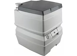Tuff Stuff 4X4 Tuff stuff overland 5 gallon flushable portable outdoor toilet with removable holding tank