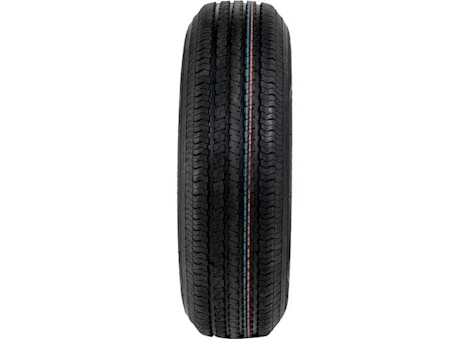 Taskmaster ST205/75R14 LRC RAMBLER TRAILER TIRE 1760 LCC