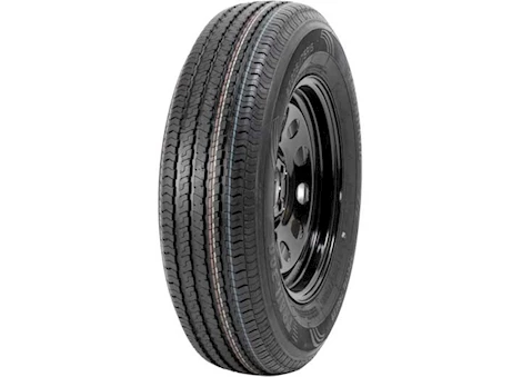 Taskmaster ST205/75R15 LRC RAMBLER TRAILER TIRE 1820 LCC(TIRE ONLY)