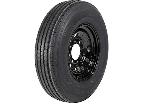 Taskmaster ST225/75R15 LRD RAMBLER TRAILER TIRE 2540 LCC