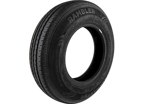 Taskmaster ST225/75R15 LRD RAMBLER TRAILER TIRE 2540 LCC