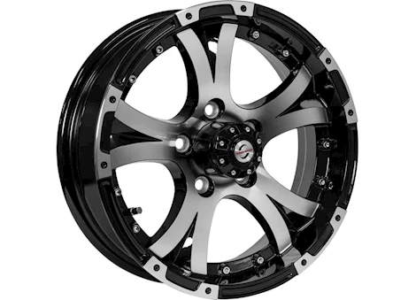 Taskmaster 15X5 5X4.5 BLACK MACHINE FACE AND LIP 0 OS 2150 LCC