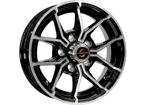 Taskmaster 15X5 5X5 BLACK MACHINED FACE 5-FORK 3.19CB 2160LCC