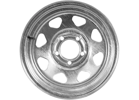 Taskmaster STEEL GALVANIZED TRAILER 14X5.5 5X4.5 3.19CB 0OS 2205LCC