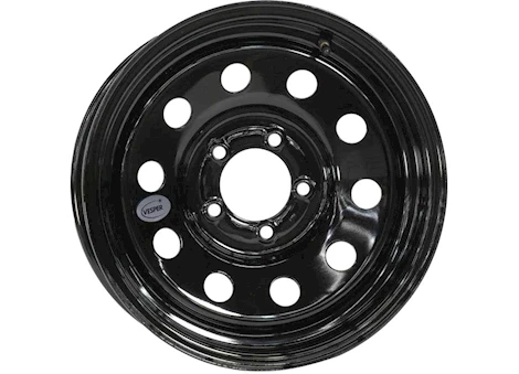 Taskmaster 15X6 5X4.5 BLACK MOD 3.19CB 0OS 2860LCC