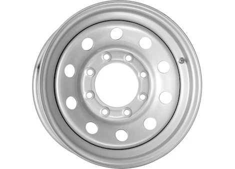 Taskmaster 16X6 8X6.5 SILVER MOD HEAVY DUTY 4.9CB 0OS 4460LCC