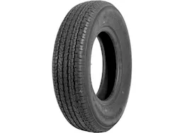 Taskmaster St205/75r14 6 ply diamondback radial trailer tire 1760/1570 lcc