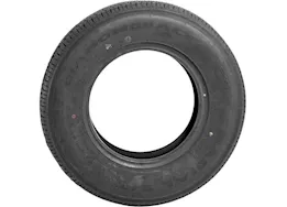 Taskmaster St205/75r14 6 ply diamondback radial trailer tire 1760/1570 lcc