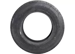 Taskmaster St215/75r17.5 lrh diamondback trailer tire 4800/4560 lcc