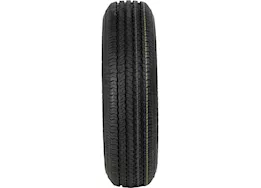 Taskmaster St175/80r13 lrc rambler trailer tire on 13x4.5 5x4.5 galv, 3.19cb ,0os, 1660 lcc