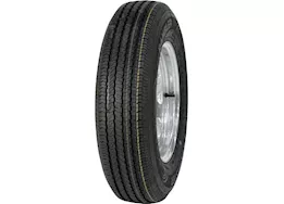 Taskmaster St175/80r13 lrc rambler trailer tire on 13x4.5 5x4.5 galv, 3.19cb ,0os, 1660 lcc