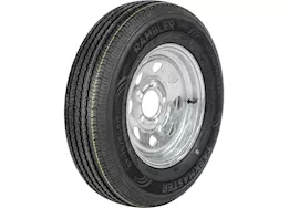 Taskmaster St175/80r13 lrc rambler trailer tire on 13x4.5 5x4.5 galv, 3.19cb ,0os, 1660 lcc