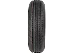 Taskmaster St225/75r15r15 lrd rambler trailer tire on 15x6.5 6x5.5 galv, 4.25cb ,0os, 2830 lcc