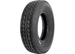 Taskmaster St235/80r16 14 ply provider radial trailer tire 4080/3640 lcc