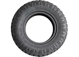 Taskmaster St235/75r15 8 ply premium offroad radial trailer tire 2910 lcc