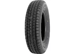 Taskmaster St175/80r13 6 ply provider radial trailer tire 1360 lcc