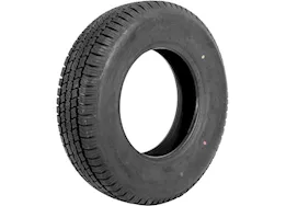 Taskmaster St205/75r14 6 ply provider radial trailer tire 1760 lcc