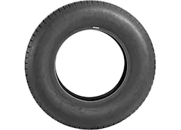 Taskmaster St205/75r15 8 ply provider radial trailer tire 2150 lcc