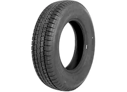 Taskmaster St205/75r15 6 ply provider radial trailer tire 1820 cc